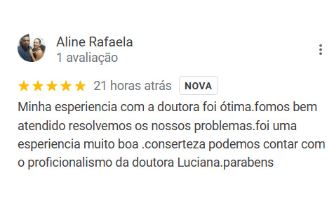 avaliação 1